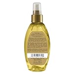 OGX Renewing + Argan Oil of Morocco Weightless Healing Dry Oil Spray, Argan Oil for Hair Care, Lightweight Mist for Split Ends, Frizz Control & Shine, Paraben & Sulfated-Surfactants Free, 4 fl oz - Image 5