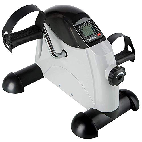 Elektrische mini-trainingsmachine Fiets Draagbare pedaaltrainer Been Fitness Cardio Workout Training Revalidatie - Afbeelding 5