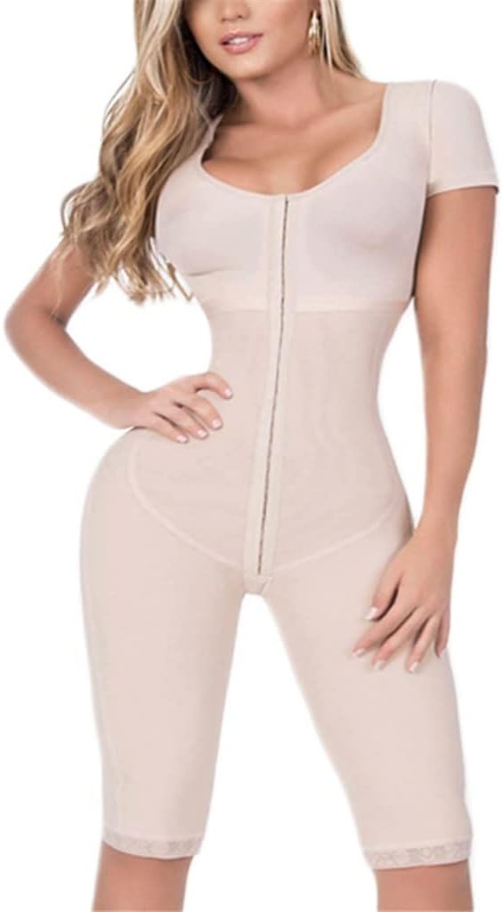 Postoperative Fajas, Reductoras y Moldeadoras Postparto, Postoperative Compression Girdle for Women.
