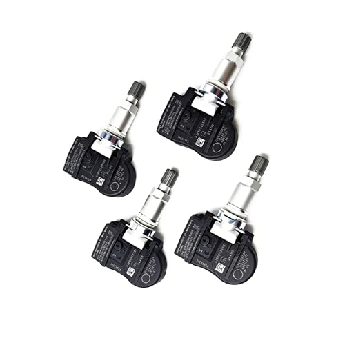 Capteur TPMS haute précision pour BMW F30 F15 36106855539 alerte temps réel