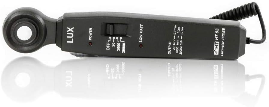 HT Instruments HT53/05 Illuminance (Lux) Probe