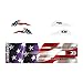 Bohning 101040AF True Color Wrap and Vane Combo Archery Fletches