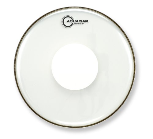 Aquarian Drumheads RSP2-PD18B X|X2 hbgt 18C` oXhwbh hbgt