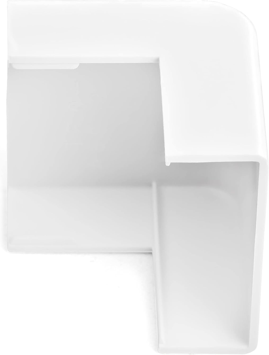 StarTech.com 20 Pack Cable Raceway Outside Corner Connectors for CBMCWD3211 - Cable Management Accessories - Channel Raceway Fitting - Wiring Duct 90 Degree Outside Elbow - UL Rated, TAA