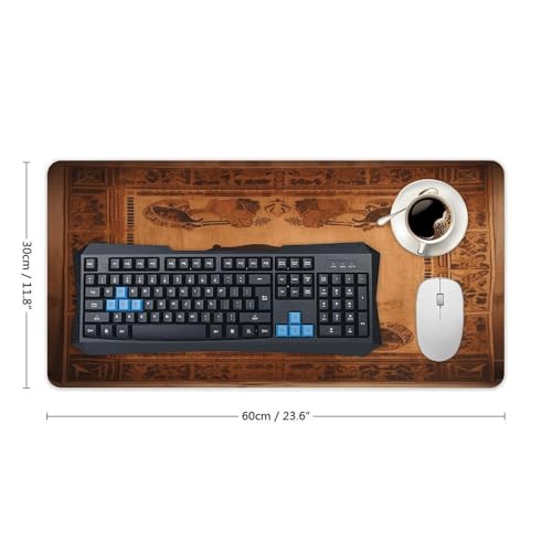 Bear Desk Mat Fashion Large Mouse Pad de Goma Antideslizante miniatura 2