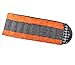 Produktbild RJ YXX Schlafsack Im Freien Wärme in Räumen Erwachsener Umschlag Schlafsack Single Anti-schmutzig Reisen Wasserdicht Anti-kalt Kann verlinkt Werden Schlafsack (Orange)