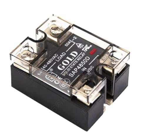 1 Piece Set SAP4850D Solid-State Relay