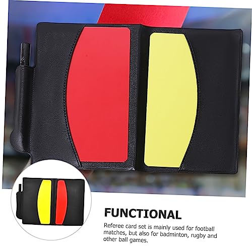 Kit Profesional de Árbitro de Fútbol Multifu miniatura 2