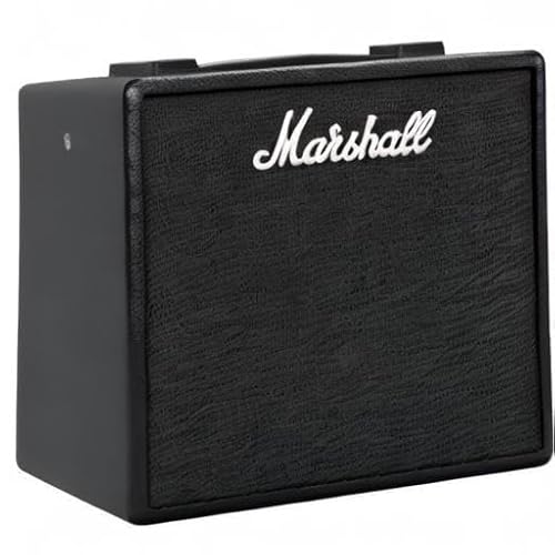 Marshall Code 25 25 Watt Digital Amplificador de práctica Adecuado para Guitarra eléctrica - Negro - imagen 10