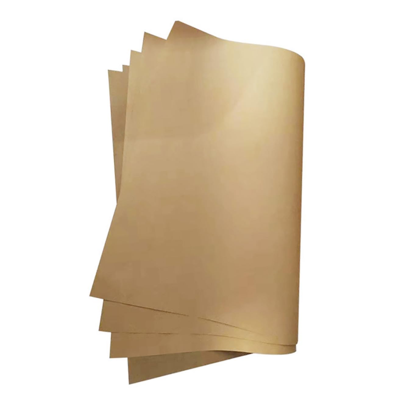 Zerodeko 300 hojas Papel para Envolver Alimentos Anti-desgarro Papel para Sándwiches y Alimentos Resistente y Fácil de Usar para Embalaje de Comida