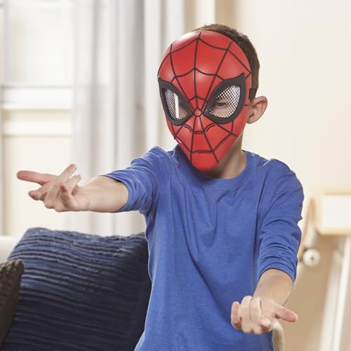 Image of Marvel Spider-Man Hero Mask