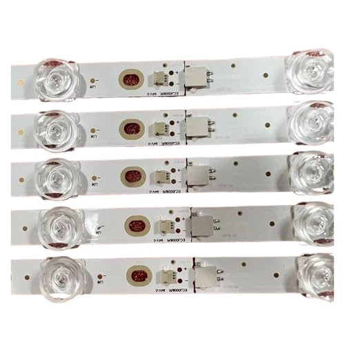 Genérico Tira De Retroiluminación LED For P55USXL DEXP U55E7000E DM-LED55UQ32 55DM7700 CX550DLEDM JL.D550A1330-006BS-M 3080555F30DTZ001