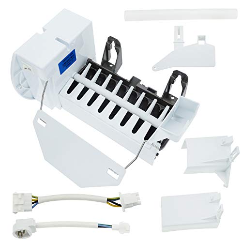 WR30X10093 Ice Maker for GE Refrigerators Replaces WR30X10061 WR30X0327