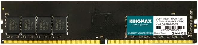 KINGMAX DDR4 16GB memory module