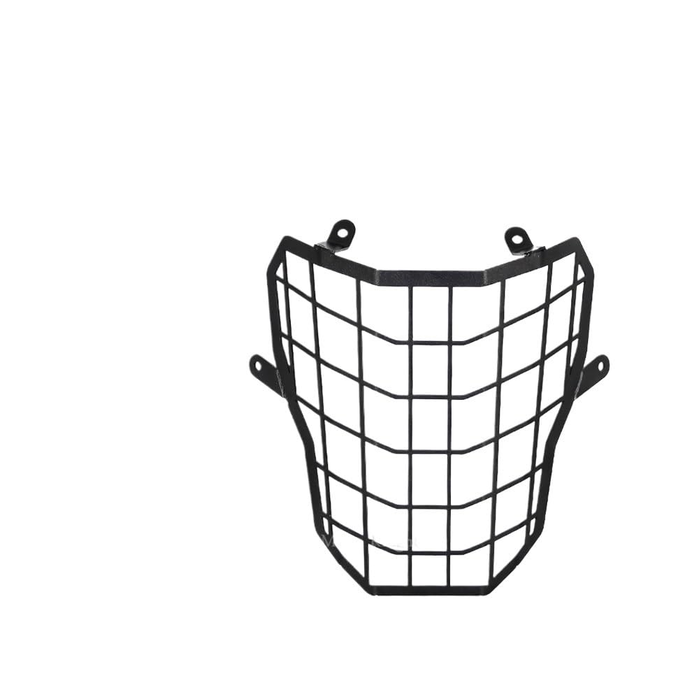 Grille de protection phare moto pour XT660Z Tenere 2007-2017 cache - 7