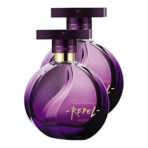 Avon Far Away Rebel Damen Parfüm Edp 50 Ml. Duo Set Eau de Parfum Cover