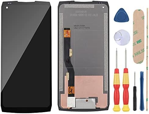 Reemplazo de pantalla para Ulefone Power Armor 13 LCD Reparación de piezas táctil digitizador Asamblea con herramientas