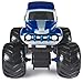 Monster Jam, Official Grave Digger Monster Truck, Currituck Grain Co Collector Die-Cast Vehicle, 1:24 Scale, Kids Toys for Boys and Girls Ages 3 and up