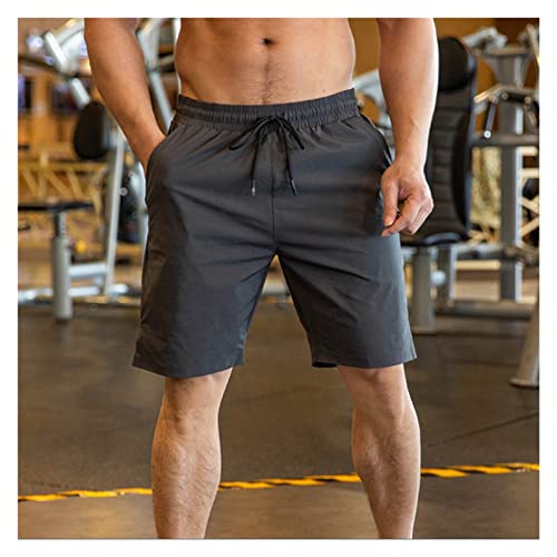 Short running homme idéal pour le fitness en salle et le gym