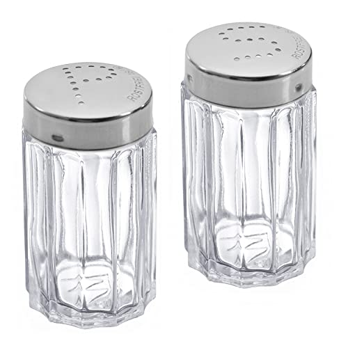 Westmark Salz- und Pfefferstreuer-Set, Inhalt: je 1x Salz- und Pfefferstreuer, Fassungsvermögen: je...