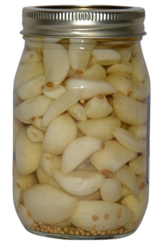 Texas Hill Country Pickled Garlic 16oz