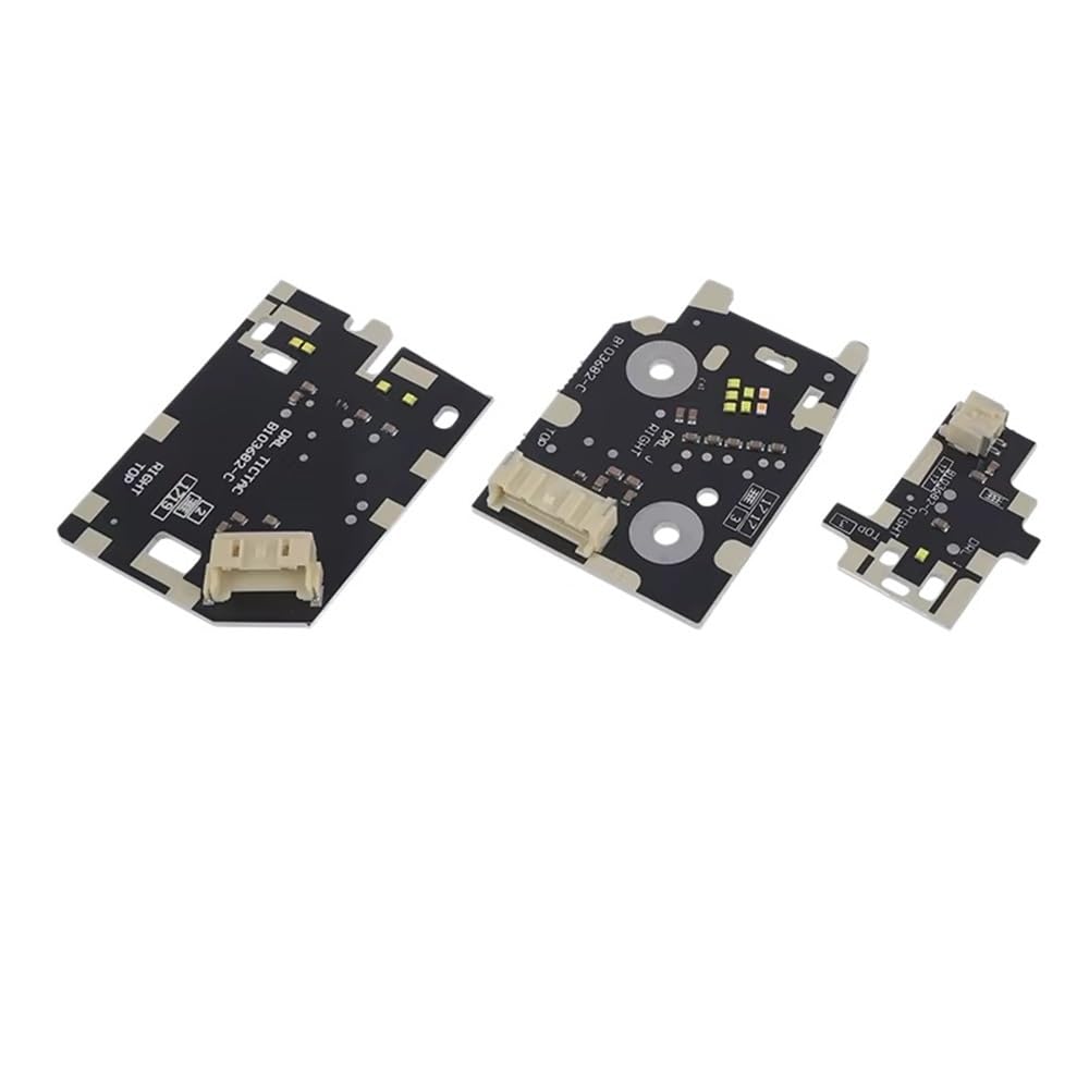 Jiiyp Right Lighting Driver Drl Board Led Daytime Running Light Module For Land For Rover For Range For 2018-2021(Right)