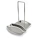 Prepworks by Progressive Lid and Spoon Rest - Stainless Steel
