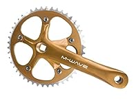Algopix Similar Product 11 - MWave Chainwheel Set 165 mm 46