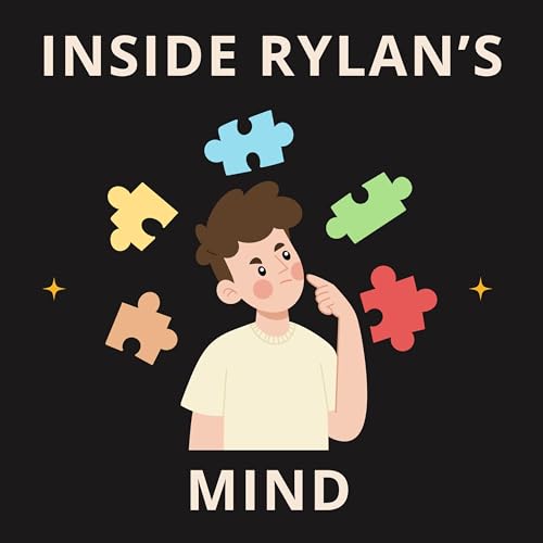 『Inside Rylan’s Mind』のカバーアート