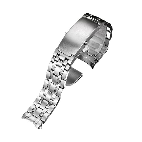 Sangle acier inoxydable haut de gamme pour montre de sport Planet 20mm