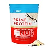 Equip Foods Prime Protein Powder | Clean, Grass...