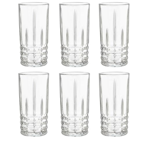 El Mejor Listado de Vaso high ball - solo los mejores. 9 vaso high ball marca VITTORI (3)
