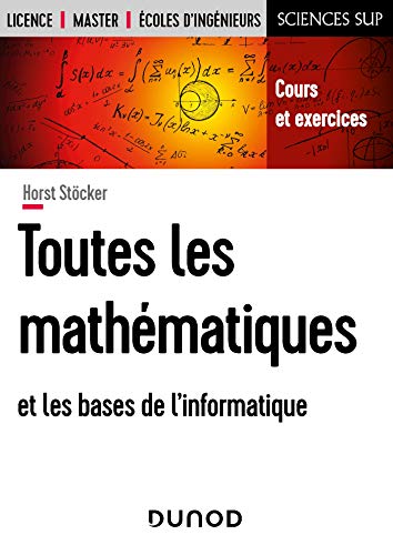 Toutes les mathématiques et les bases...