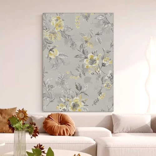 Impression sur toile haute definition pour une decoration murale chic