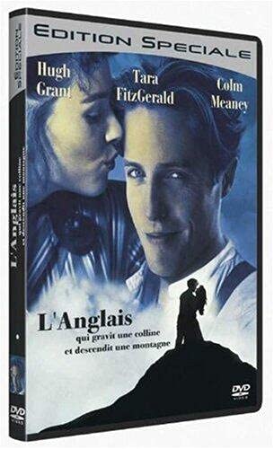 L'Anglais qui gravit une colline et descendit une montagne [DVD]