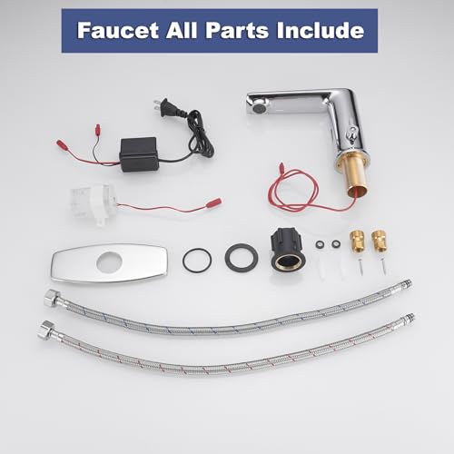 Touchless-Bathroom-Sink-Faucet-Single-Handle-Temperature-Adjustment-Hands-Free-Commercial-Motion-Sensor-Faucet-Electronic-Infrared-Smart-Solid-Brass-Polishe-Chrome