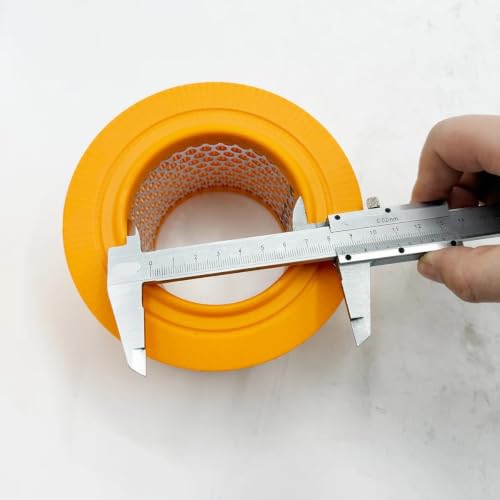 Filtre de rechange 40084500 04030100 pour motorisation Hatz 1D