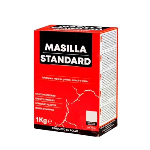 CABLEPELADO – Cemento en Polvo para Azulejos – Preparado de Cemento para Encolado y Fijación – Uso Interior y Exterior – Alta Adherencia para Suelos y Paredes – Formato 1 kg (Standard)
