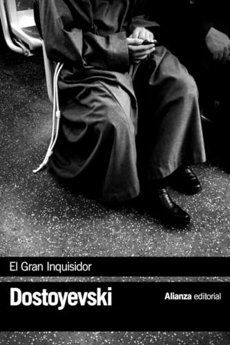 El Gran Inquisidor: 3171 (El libro de bolsillo - Bibliotecas de autor - Biblioteca Dostoyevski)