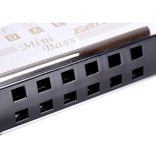 East Top Bass Harmonica Professional Orchestra Harmonica T1-1, harmonica adulte professionnel, musiciens de groupe… - Les Beatles, Paul McCartney, John Lennon, RIngo Starr, George Harrison East Top Bass Harmonica Professional Orchestra Harmonica T1-1, harmonica adulte professionnel, musiciens de groupe… – Image 4