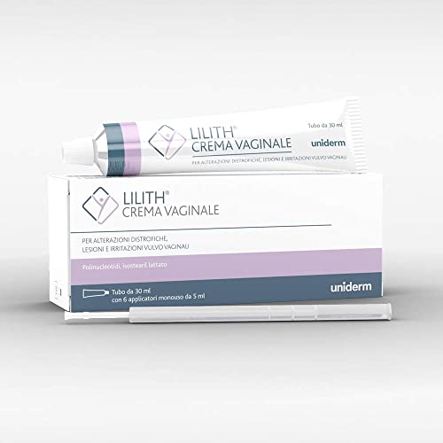 Uniderm Lilith Crema Vaginale 30 ml