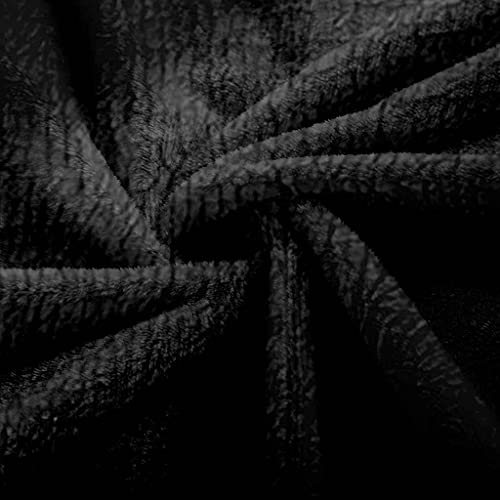 Couverture chaude impression 3D plaid lit flanelle microfibre 150x200