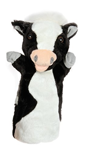 The Puppet Company Long-Sleeves Cow Hand Puppet