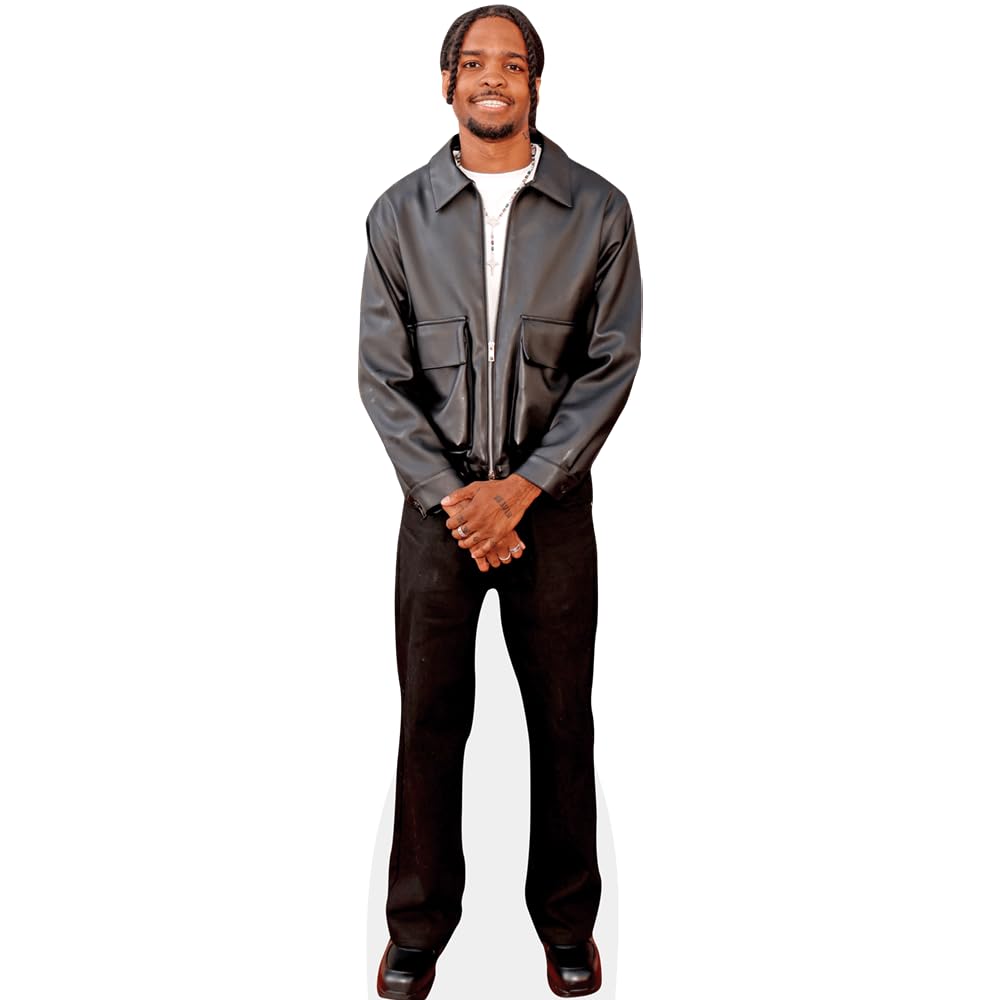 Chris Patrick (Jacket) Mini Size Cutout