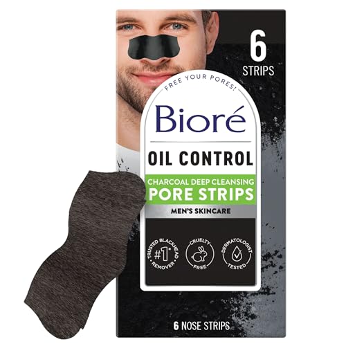 Bioré Charcoal Deep Cleansing...