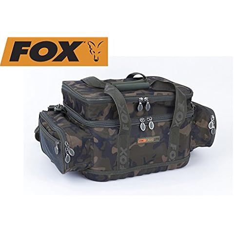 Fox Low Level Carryall - Camolite Angeltasche Cover