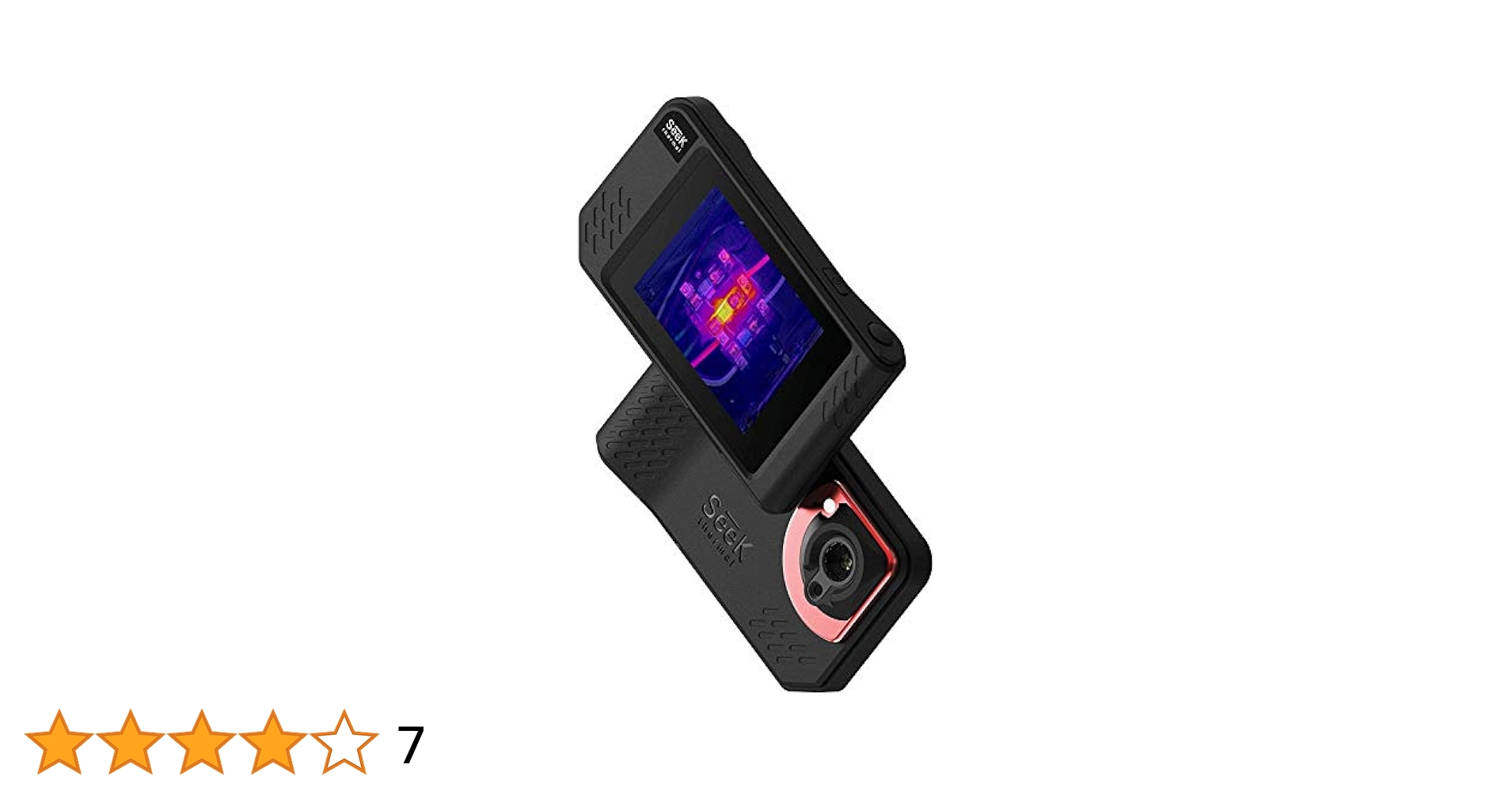 Amazon.co.jp: 【国内正規品】Seek Thermal シークサーマル SHOT