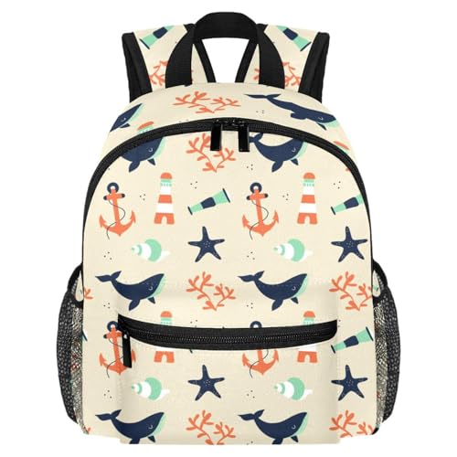 Sac à dos enfant Space Milky Way ergonomique et léger pour filles et garçons