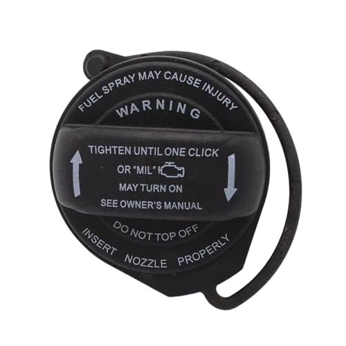 Bouchon de réservoir de carburant idéal pour sécuriser vos trajets en A5 Q5 et Rs5 couvercle