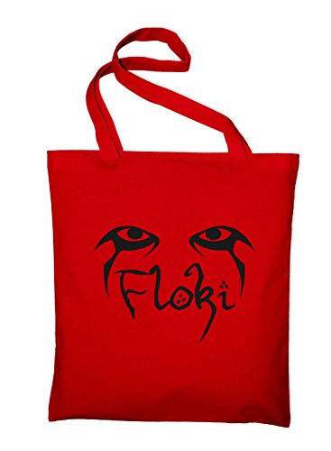 Styletex23, Borsa a mano uomo rosso Rot